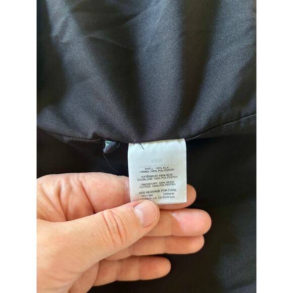 No.6 X Madewell Beacon Silk Dress in Garden Bouquet- Size 8 - Picture 6 of 6